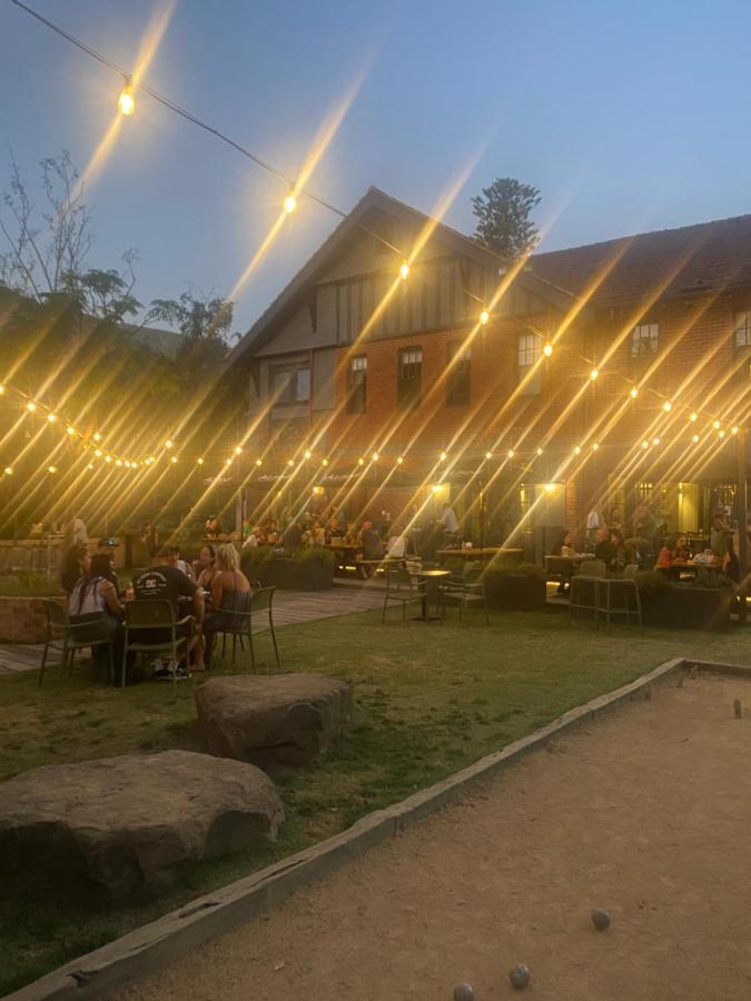 Alpine Hotel, Eat Drink Sleep Warburton Luaran gambar
