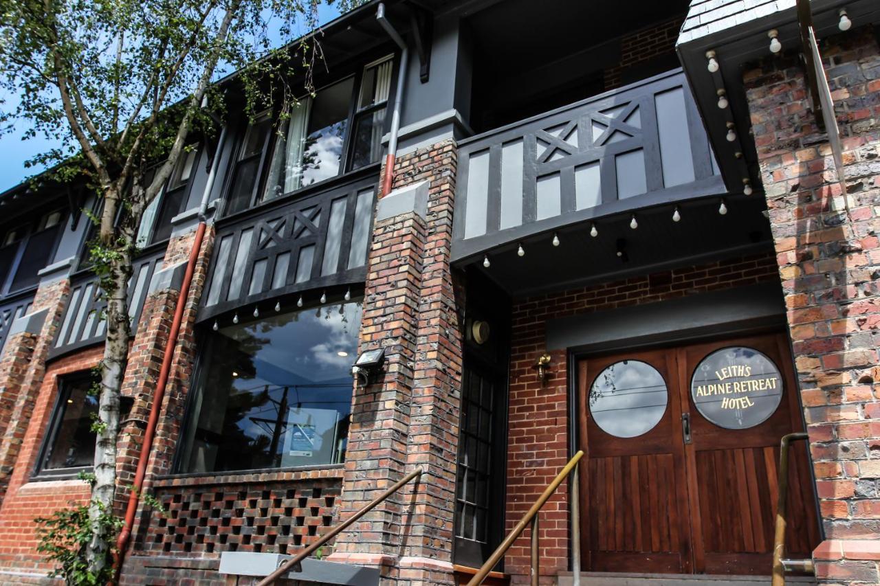 Alpine Hotel, Eat Drink Sleep Warburton Luaran gambar