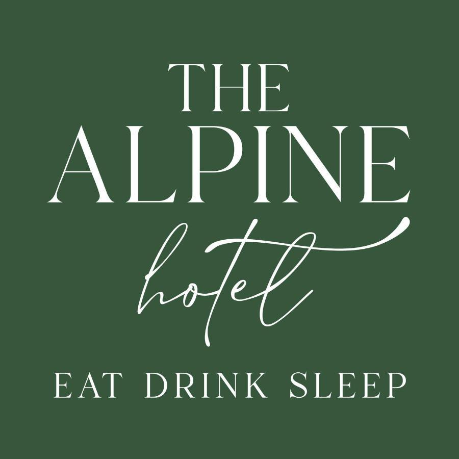 Alpine Hotel, Eat Drink Sleep Warburton Luaran gambar