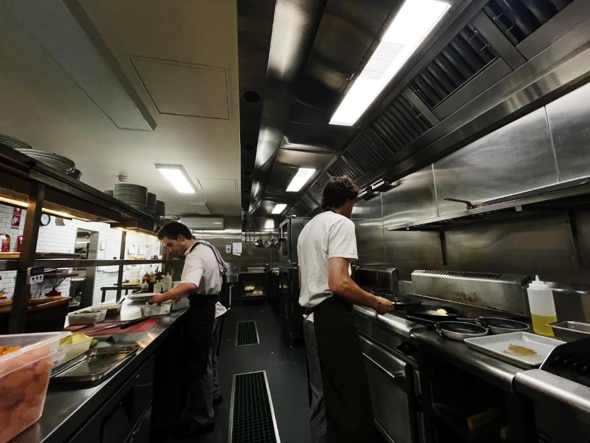 Alpine Hotel, Eat Drink Sleep Warburton Luaran gambar