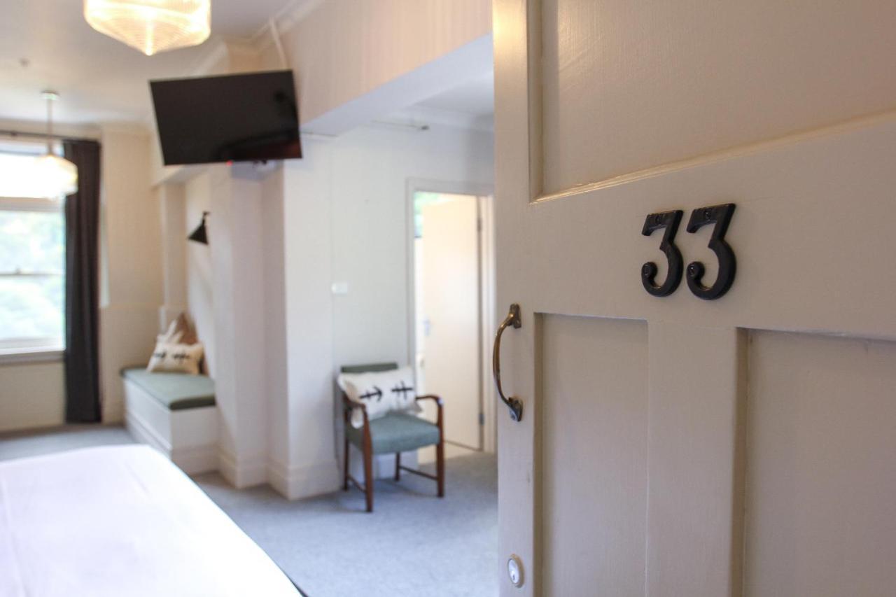 Alpine Hotel, Eat Drink Sleep Warburton Luaran gambar