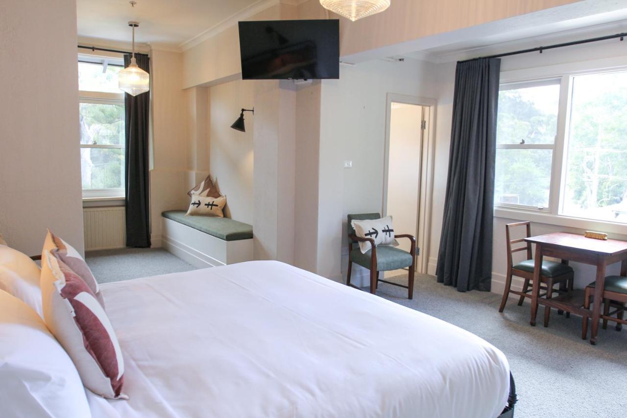 Alpine Hotel, Eat Drink Sleep Warburton Luaran gambar