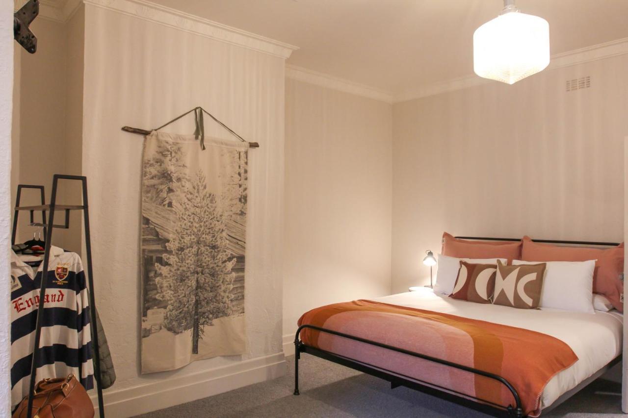 Alpine Hotel, Eat Drink Sleep Warburton Luaran gambar