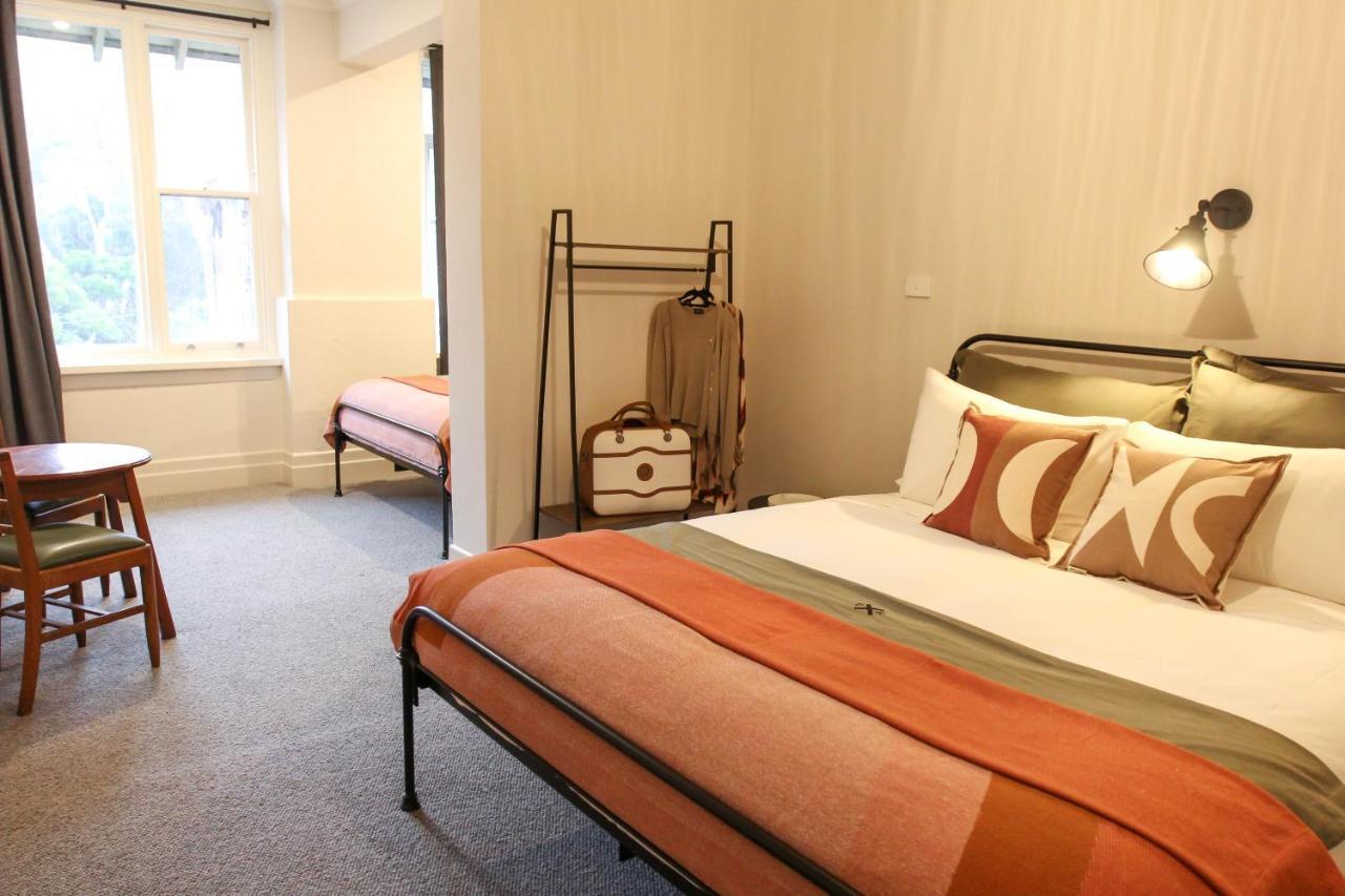 Alpine Hotel, Eat Drink Sleep Warburton Luaran gambar
