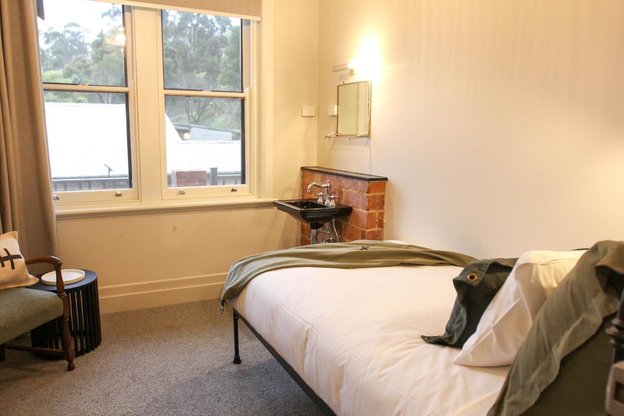 Alpine Hotel, Eat Drink Sleep Warburton Luaran gambar