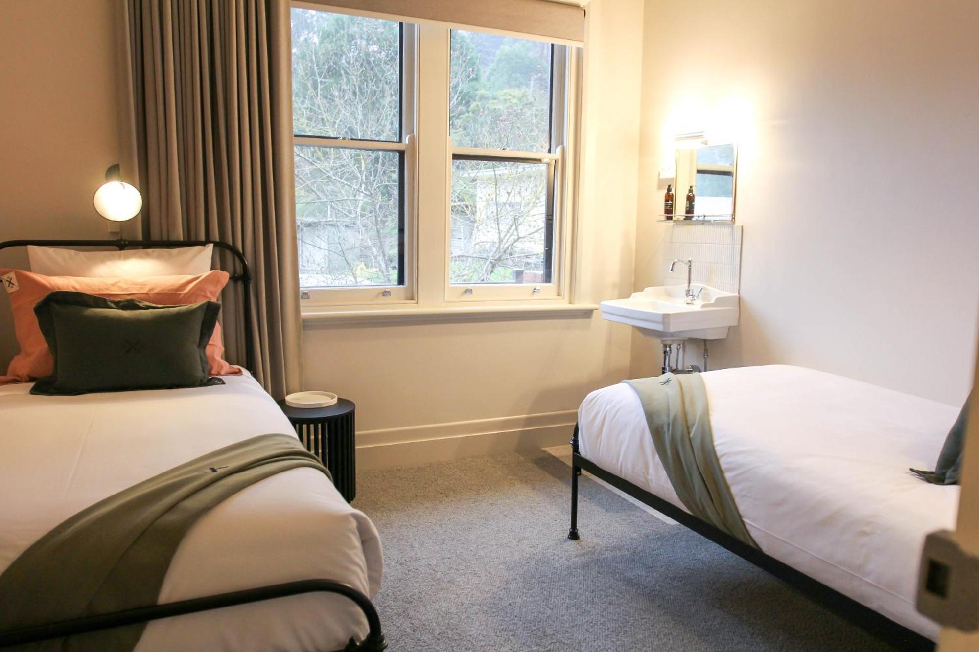 Alpine Hotel, Eat Drink Sleep Warburton Luaran gambar